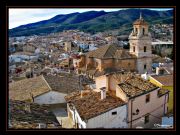  Casco antiguo de Caravaca de La Cruz